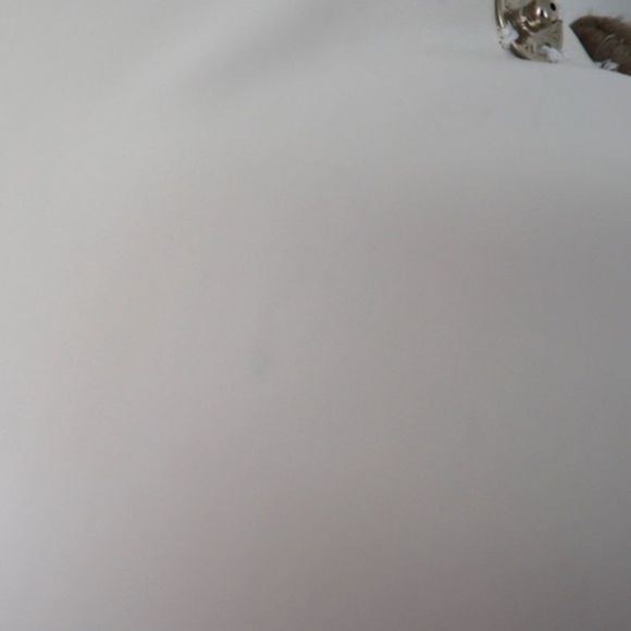 Handmade Faux Leather Winter Tailored Jacket Multicolored L - Picture 13 of 14